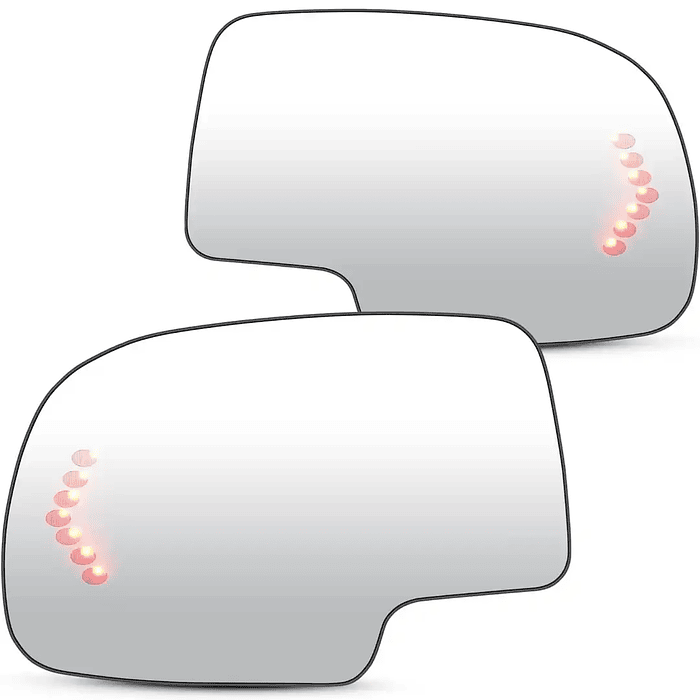 Luna Espejo Retrovisor Para Cadillac Escalade 2003-2006 4