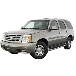 Luna Espejo Retrovisor Para Cadillac Escalade 2003-2006