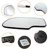 Luna Espejo Retrovisor Para Chevrolet Suburban 2003-2006 7