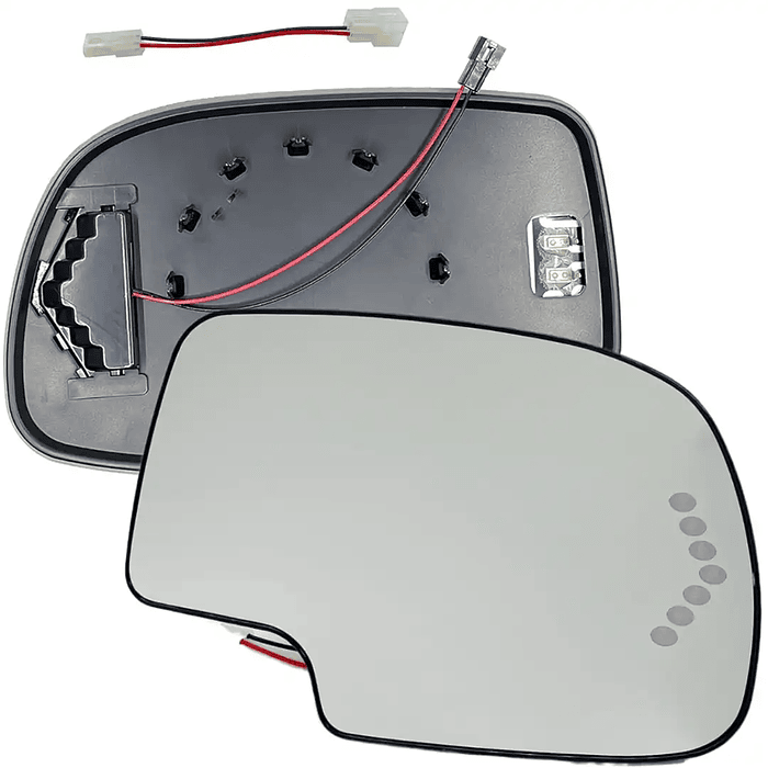 Luna Espejo Retrovisor Para Chevrolet Suburban 2003-2006 3