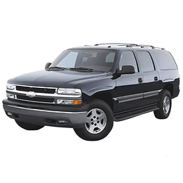 Luna Espejo Retrovisor Para Chevrolet Suburban 2003-2006