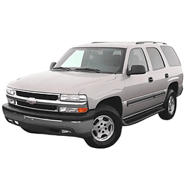 Luna Espejo Retrovisor Para Chevrolet Tahoe 2003-2006