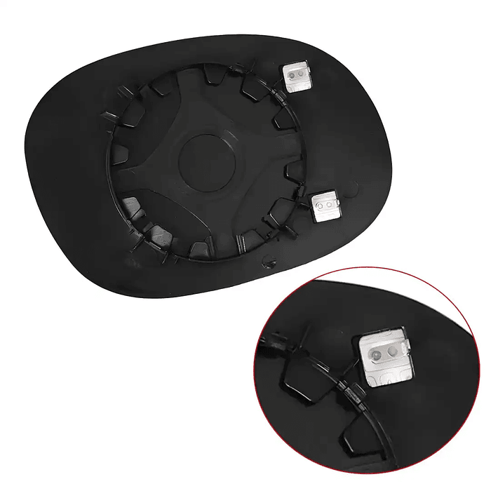 Luna Para Espejo Retrovisor Peugeot 206 1998-2012 7