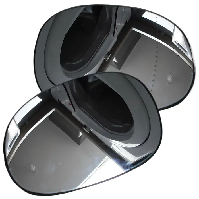 Luna Para Espejo Retrovisor Citroen C2 2003-2009 4