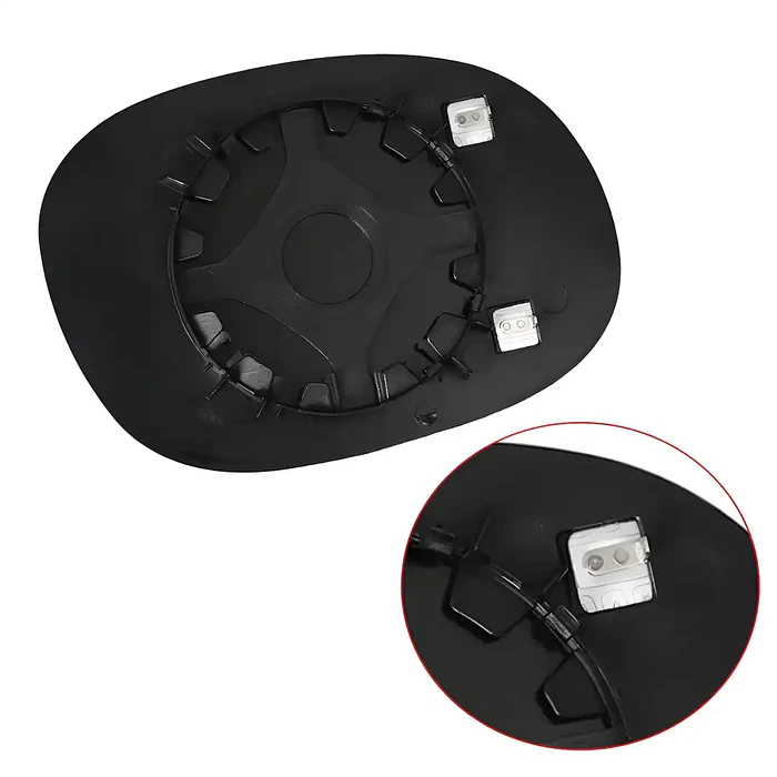 Luna Para Espejo Retrovisor Citroen C2 2003-2009 7