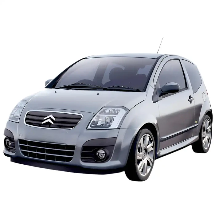 Luna Para Espejo Retrovisor Citroen C2 2003-2009 1