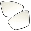 Luna Espejo Retrovisor Para Citroën Ds9 2020-2026 11