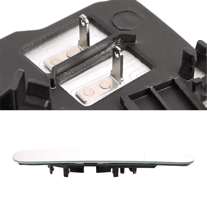 Luna Espejo Retrovisor Para Skoda Ocatavia II 2004-2009 8