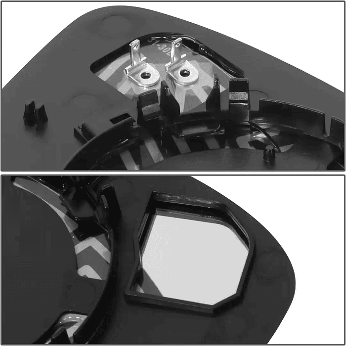 Luna Espejo Retrovisor Para Nissan Altima 2019-2025 9