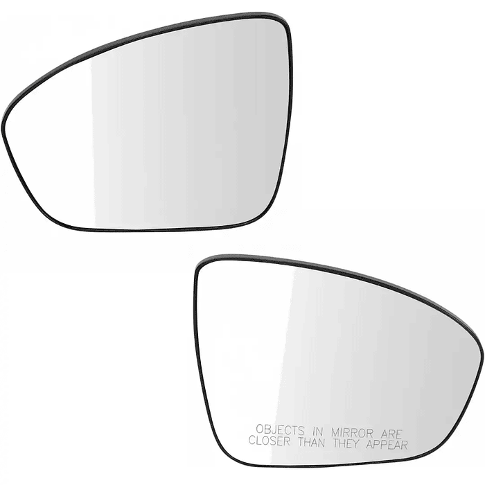 Luna Espejo Retrovisor Para Nissan Sentra 2021-2025 4