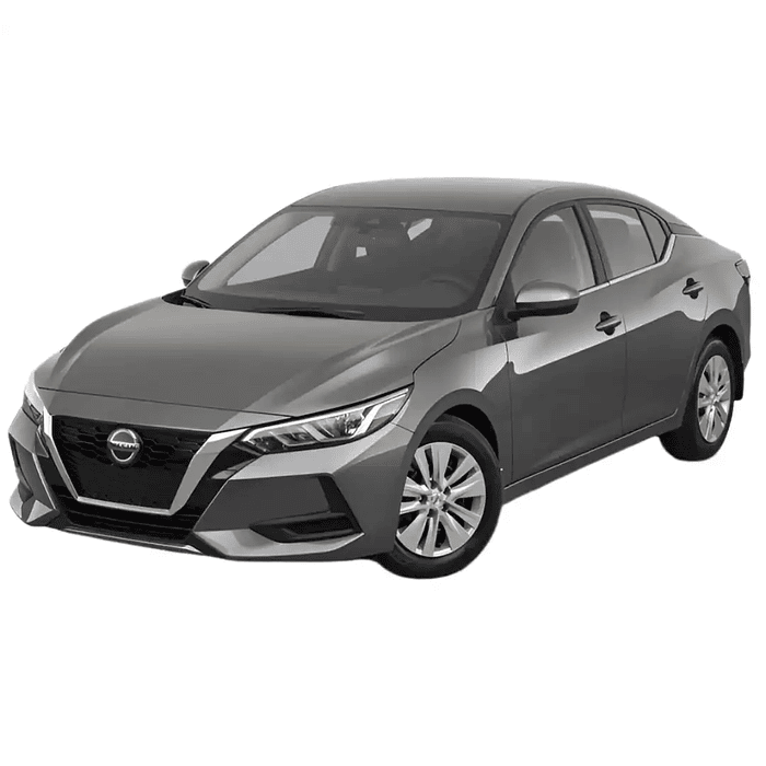 Luna Espejo Retrovisor Para Nissan Sentra 2021-2025 1