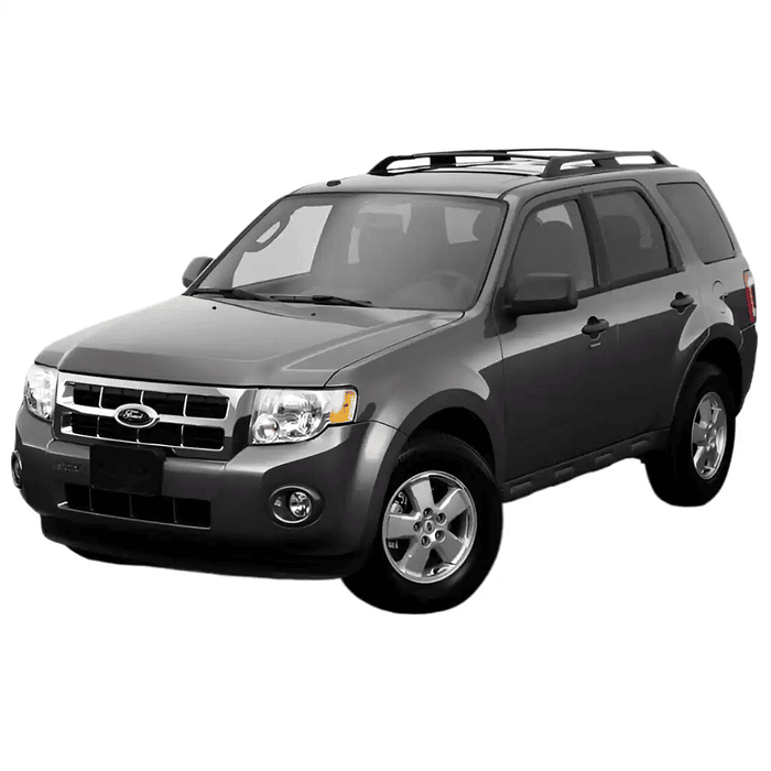 Luna Espejo Retrovisor Para Ford Escape 2008-2012 1