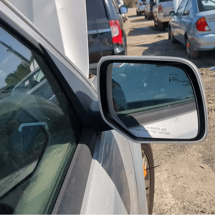 Luna Espejo Retrovisor Para Ford Escape 2008-2012 7