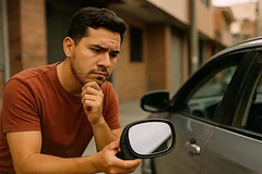 ¿Puedo instalar yo mismo el espejo retrovisor de mi carro? Lo que debes saber antes