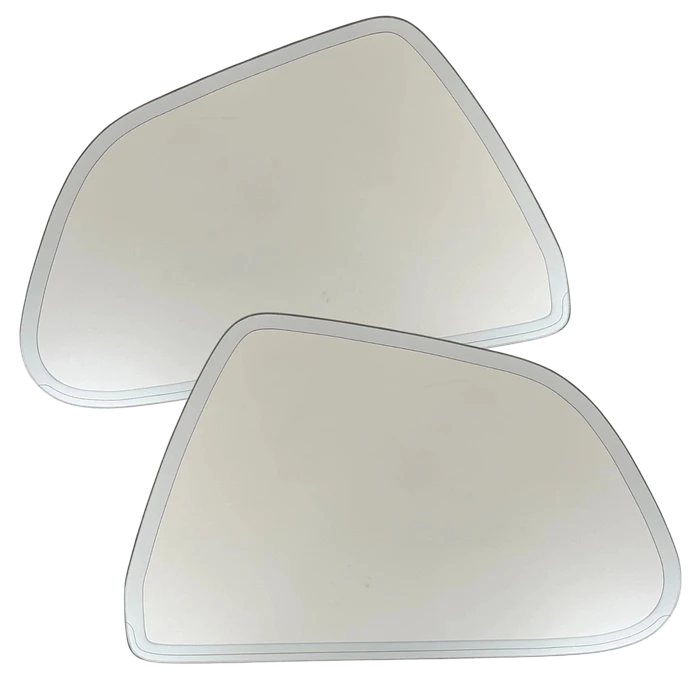 Luna de Espejo Antideslumbrante Para Tesla Model 3 2017-2026 4