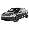 Luna de Espejo Antideslumbrante Para Tesla Model 3 2017-2026 1