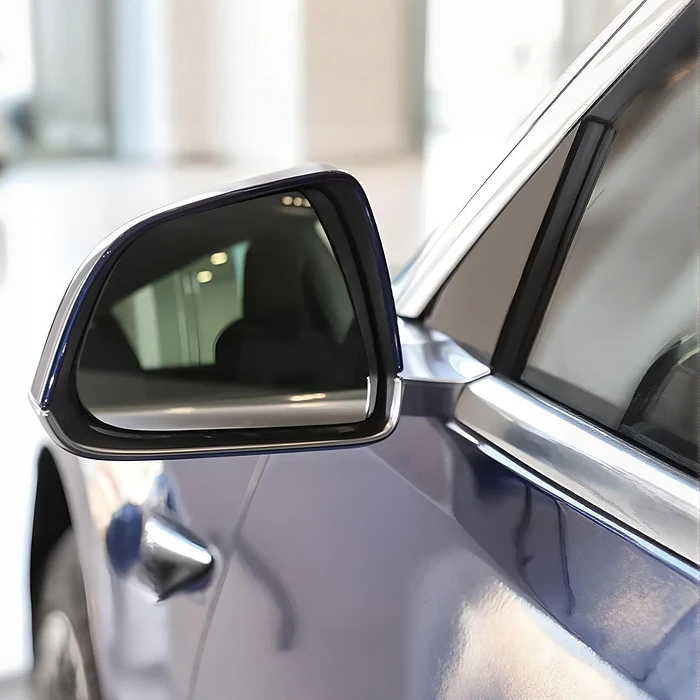 Luna de Espejo Antideslumbrante Para Tesla Model 3 2017-2026 9