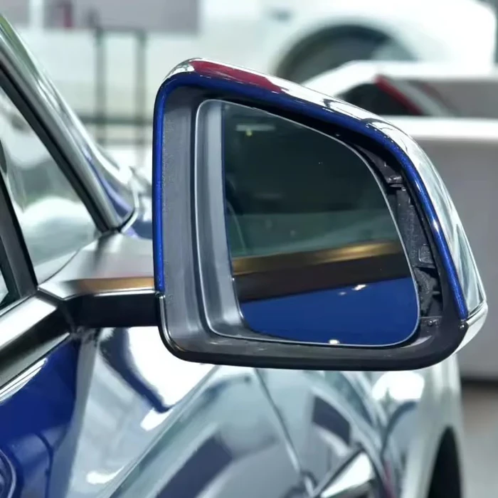 Luna de Espejo Antideslumbrante Para Tesla Model Y 2020-2026 10