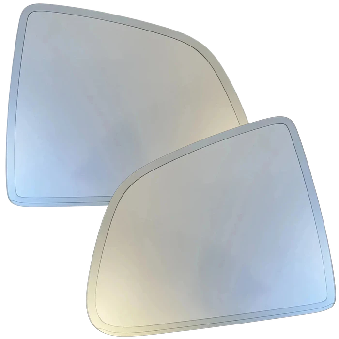 Luna de Espejo Antideslumbrante Para Tesla Model Y 2020-2026 4
