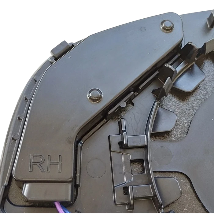 Luna de Espejo Antideslumbrante Para Volvo XC60 2018-2026 7