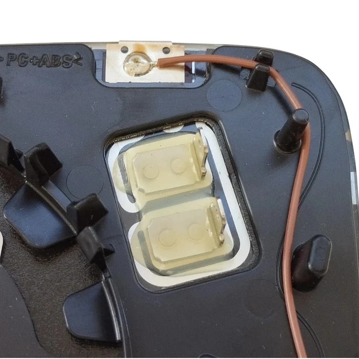 Luna de Espejo Antideslumbrante Para Volvo XC60 2018-2026 8