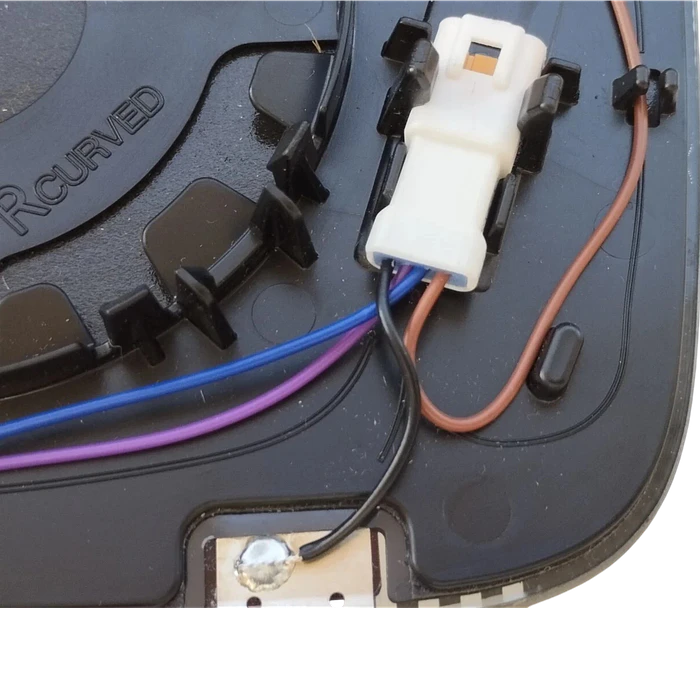 Luna de Espejo Antideslumbrante Para Volvo XC60 2018-2026 9