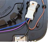 Luna de Espejo Antideslumbrante Para Volvo XC60 2018-2026 9