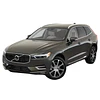 Luna de Espejo Antideslumbrante Para Volvo XC60 2018-2026 1