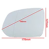 Luna de Espejo Antideslumbrante Para Volvo XC60 2018-2026 5