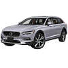 Luna de Espejo Antideslumbrante Para Volvo V90 Cross Country 2017-2026 1
