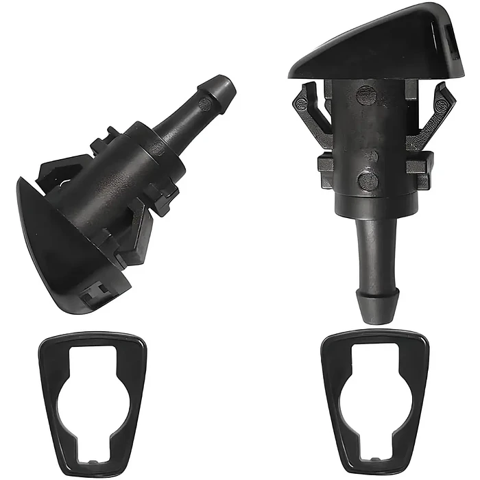 Boquillas Limpiaparabrisas Kit x2 para Dodge Grand Caravan / Journey 5