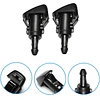 Boquillas Limpiaparabrisas Kit x2 para Dodge Grand Caravan / Journey 6