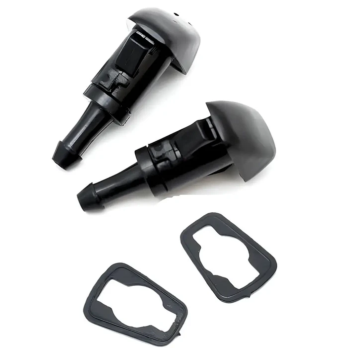 Boquillas Limpiaparabrisas Kit x2 para Dodge Grand Caravan / Journey 7