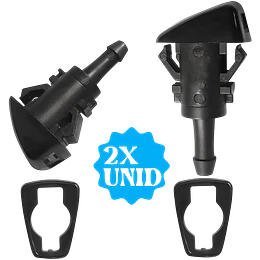 Boquillas Limpiaparabrisas Para Pt Cruiser 2001-2010