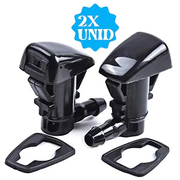 Boquillas Limpiaparabrisas Kit x2 Jeep Grand Cherokee 2011-2023