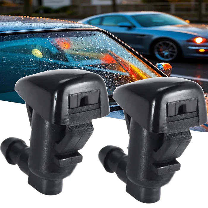 Boquillas Limpiaparabrisas Kit x2 para Dodge Charger (2011-2021) 1