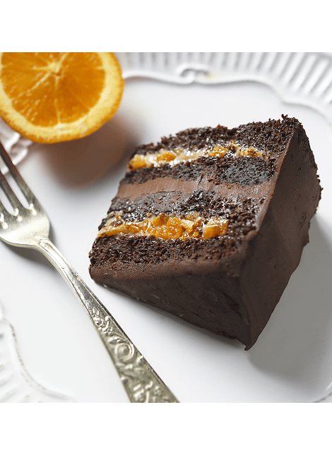 CHOCOLATE NARANJA