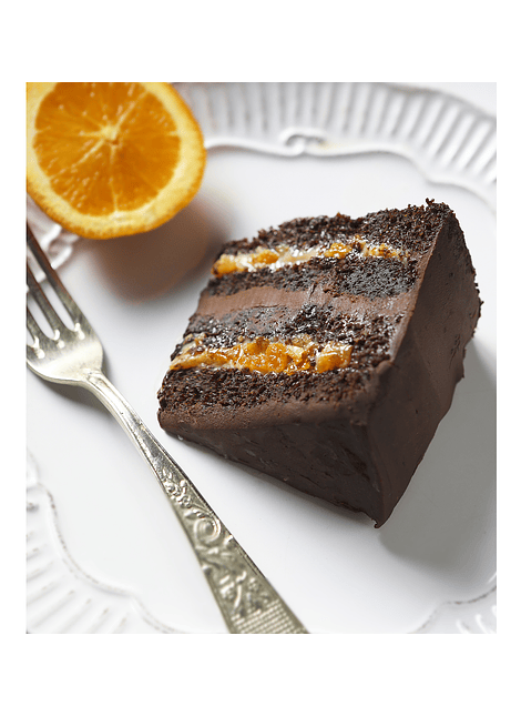 CHOCOLATE NARANJA