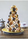 CROQUEMBOUCHE ESPERANZA (consumir durante el día)