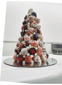 CROQUEMBOUCHE ROSADA 2