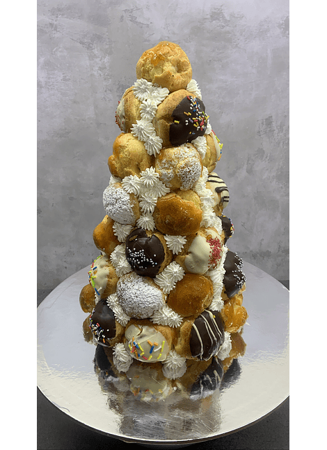 CROQUEMBOUCHE ESPERANZA (consumir durante el día)