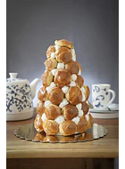 CROQUEMBOUCHE TRADICIONAL 40 unidades