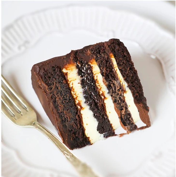 TORTA CHOCOLATE MENTA After Eight