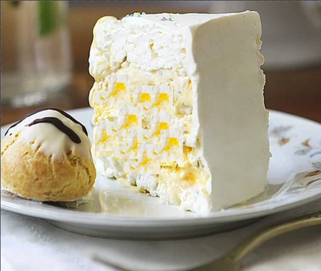 MERENGUE MANGO