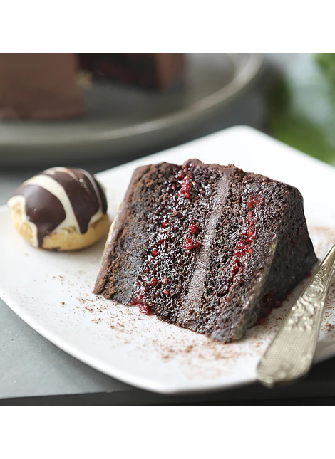 CHOCOLATE FRAMBUESA NUTELLA
