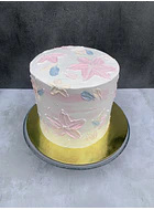 Panqueque manjar ALTA DECO FLORES PASTEL
