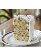 TORTA DE AMAPOLAS MANJAR