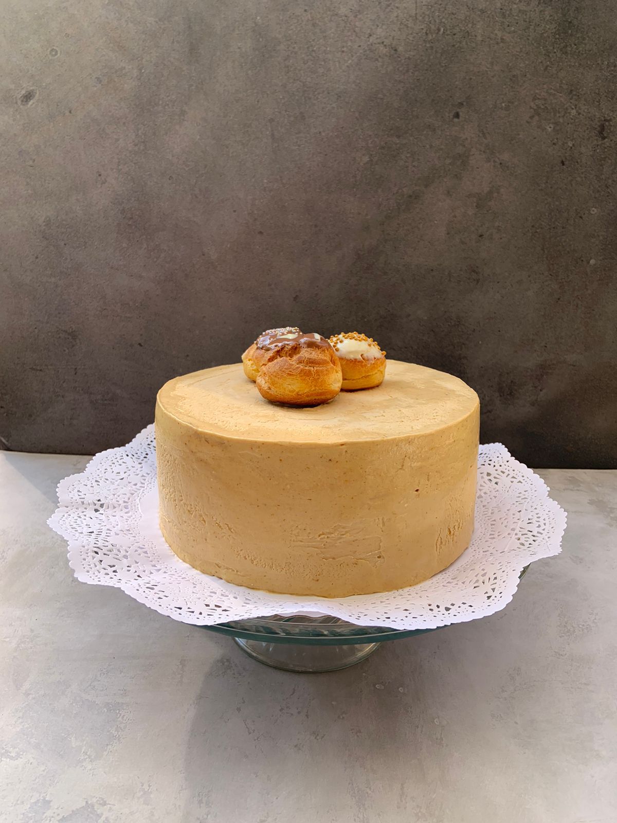 MERENGUE LÚCUMA