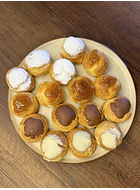 PROFITEROLES SURTIDOS PREMIUM