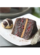 CHOCOLATE FRAMBUESA MANJAR